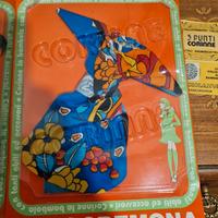 Vestiti in scatola bambola corinne italocremona