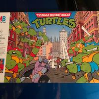 Gioco in scatola Ninja Turtles - Teenage Mutant