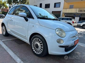 Fiat 500 1.2 benzina
