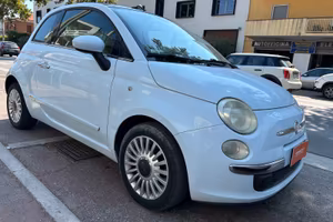 Fiat 500 1.2 benzina