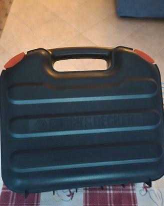 trapano/avvitatore Black&decker 
