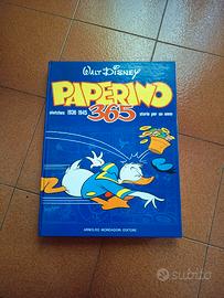 fumetto paperino  Walt disney
