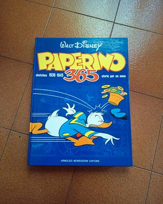 fumetto paperino  Walt disney
