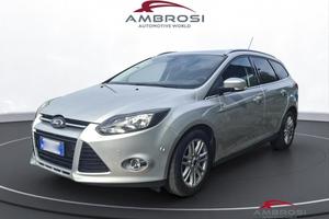 FORD Focus 1.6 TDCi 115 CV SW Individual - PER O