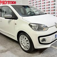 Volkswagen up! 1.0 5p. eco high BlueMotion Technol