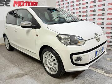 Volkswagen up! 1.0 5p. eco high BlueMotion Technol