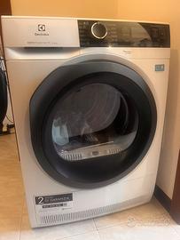 asciugatrice electrolux perfect care900 1-9kg wifi
