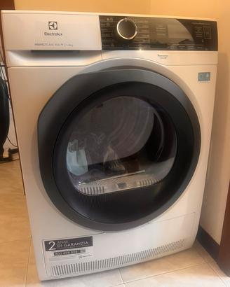 asciugatrice electrolux perfect care900 1-9kg wifi