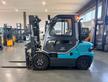 CARRELLO ELEVATORE DIESEL BAOLI KBD30 30 QUINTALI