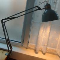 Lampada Luxo L1 vintage