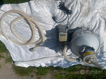 Pompa a sabbia bestway piscina