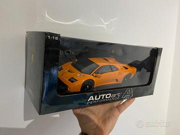 Autoart 1/18 Lamborghini Diablo GTR
