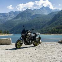 Yamaha Mt09