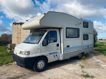 Camper Marlin 58 1.9 TD 1999