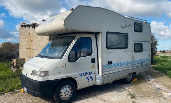 Camper Marlin 58 1.9 TD 1999