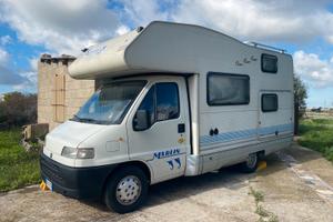 Camper Marlin 58 1.9 TD 1999