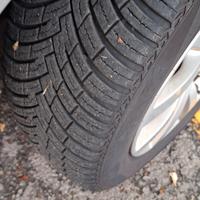 cerchi e gomme per Alfa Romeo Giulietta 
