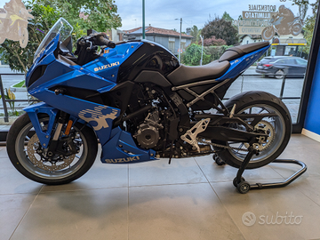 Suzuki Gsx-8r km0