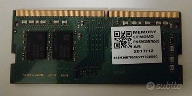 RAM computer 4 GB