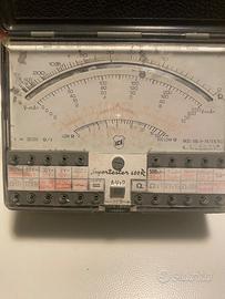 Super tester ICE680R non funzionante da esposizion