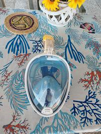 maschera snorkeling 
