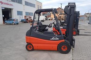 Carrello Elevatore Linde E 25