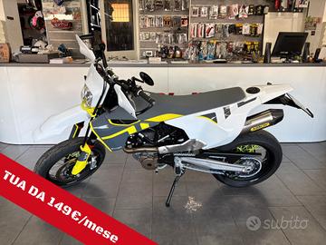 Husqvarna 701 Supermoto