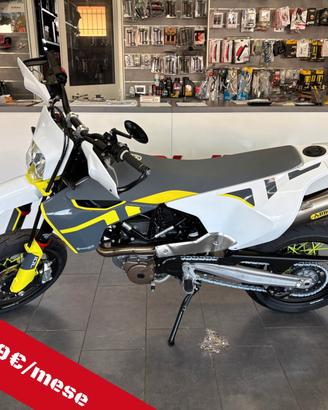 Husqvarna 701 Supermoto