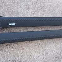 barre portatutto portasci portaoggetti thule 