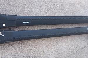 barre portatutto portasci portaoggetti thule 