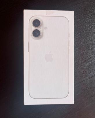 IPHONE 16