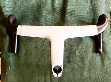Manubrio BMC ICS Carbon Aero Handlebar