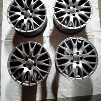 Cerchi lega Audi A3 A4 VW Seat Skoda Raggio17
