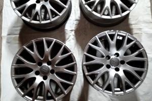 Cerchi lega Audi A3 A4 VW Seat Skoda Raggio17