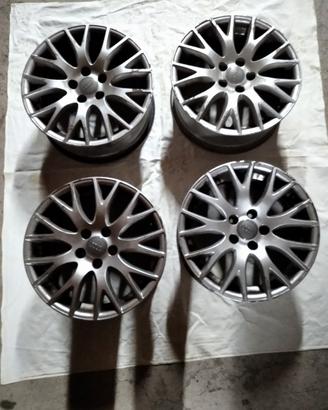 Cerchi lega Audi A3 A4 VW Seat Skoda Raggio17