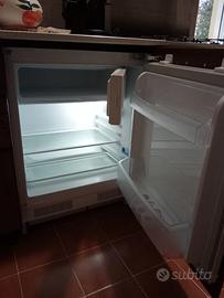 Frigo con congelatore 