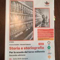 Storia e Storiografia Plus 3A+3B 