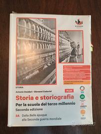 Storia e Storiografia Plus 3A+3B 