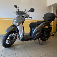 Yamaha 125
