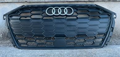 Griglia Anteriore Audi a4 B9 Avant S-line