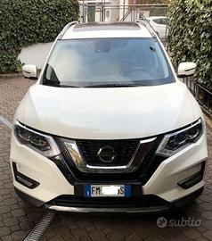 Nissan Xtrai 4wd Tekna 177 cv 2000cc  omologata n1