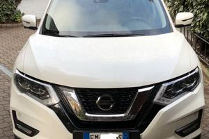 Nissan Xtrai 4wd Tekna 177 cv 2000cc  omologata n1