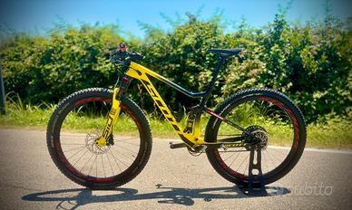 Scott spark rc 900 world cup