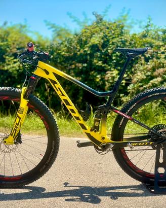 Scott spark rc 900 world cup