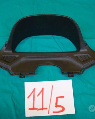 Contorno strumenti kymco x-citing