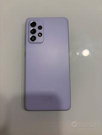 SAMSUNG GALAXY A52