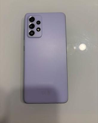 SAMSUNG GALAXY A52