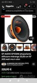 casse sp audio