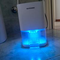 deumidificatore portatile