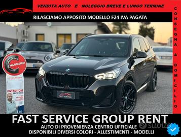 Bmw X1 sDrive 18d Msport M SPORT TETTO TELECAMERA 